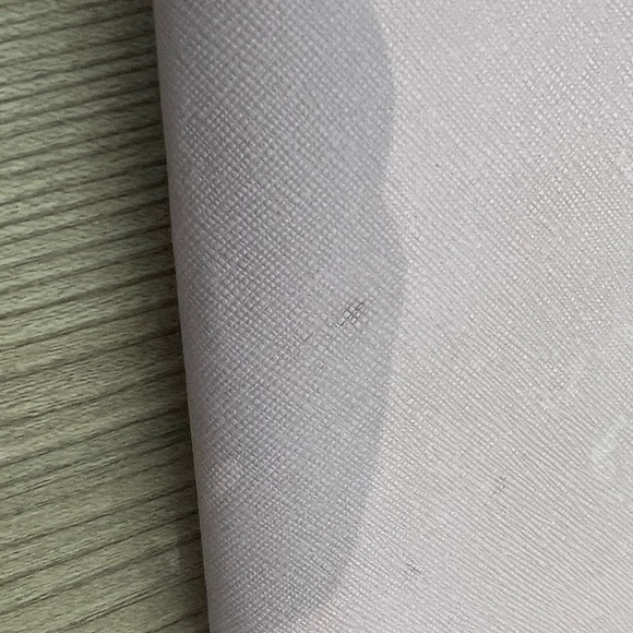 Kate Spade NY large continental zip-around wallet Saffiano leather, colorblock - Picture 5 of 7